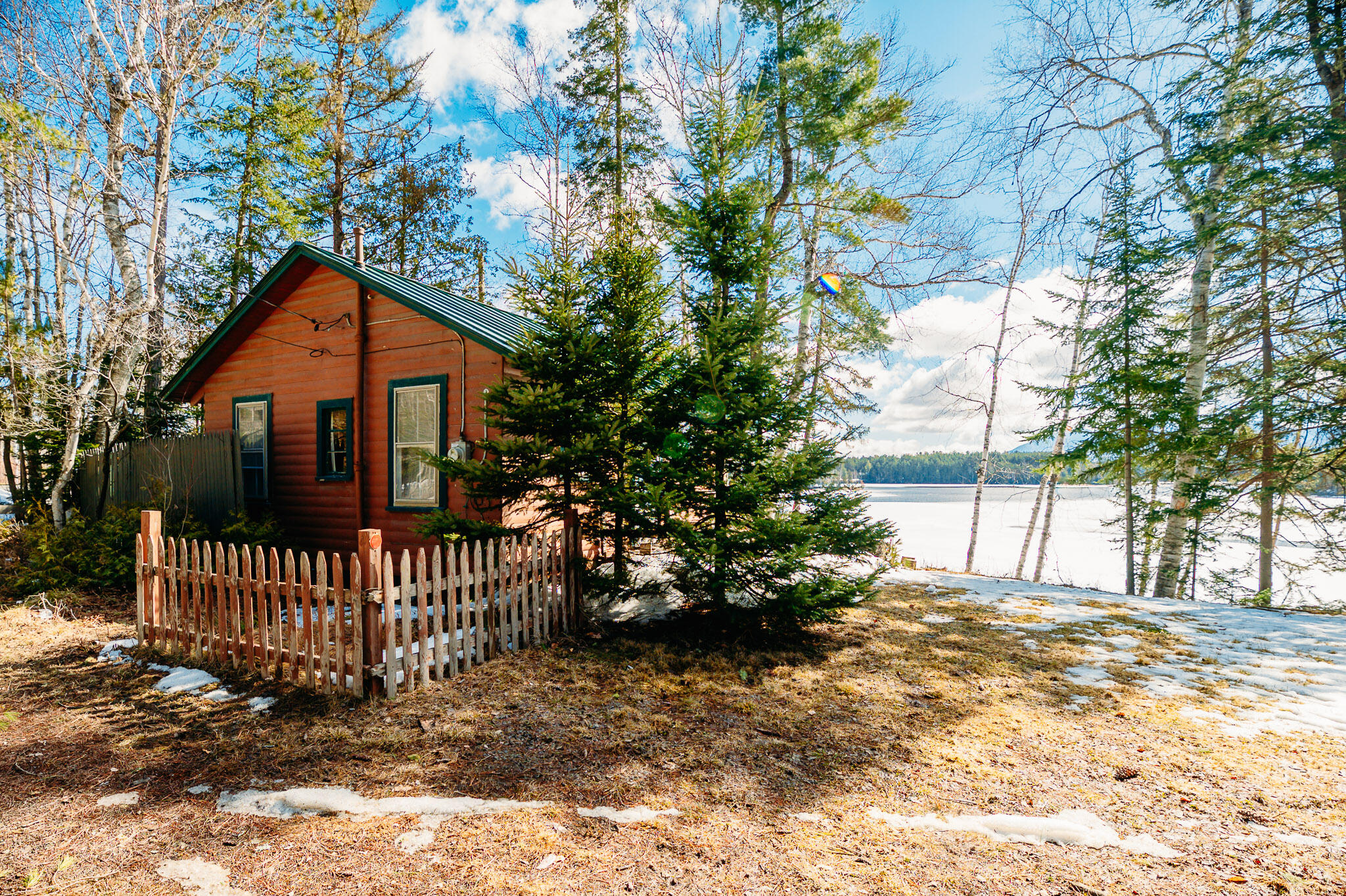 965 Arnold Trail Eustis ME 04936