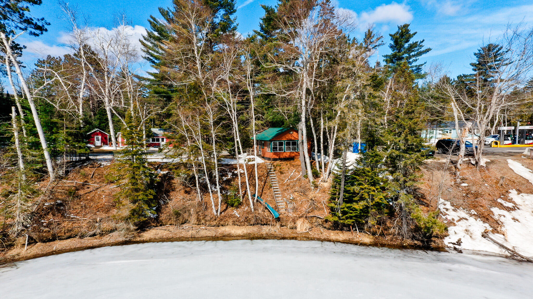 965 Arnold Trail Eustis ME 04936