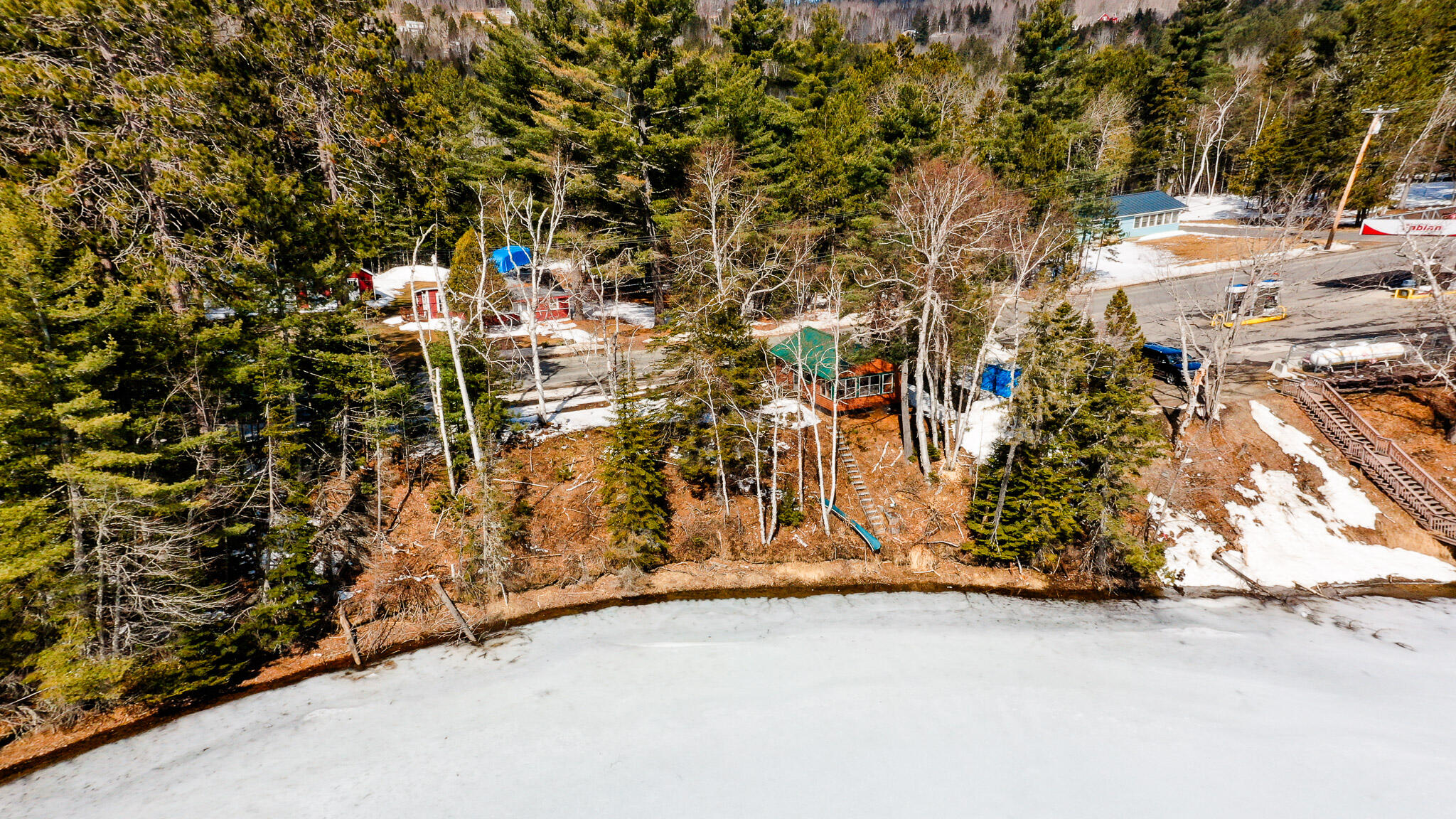 965 Arnold Trail Eustis ME 04936