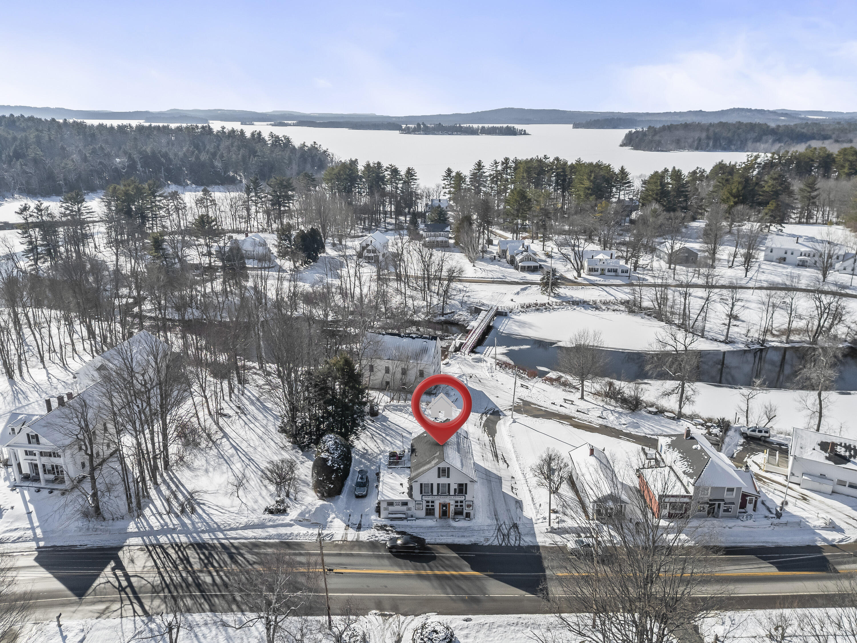 506 Main Street Wayne ME 04284