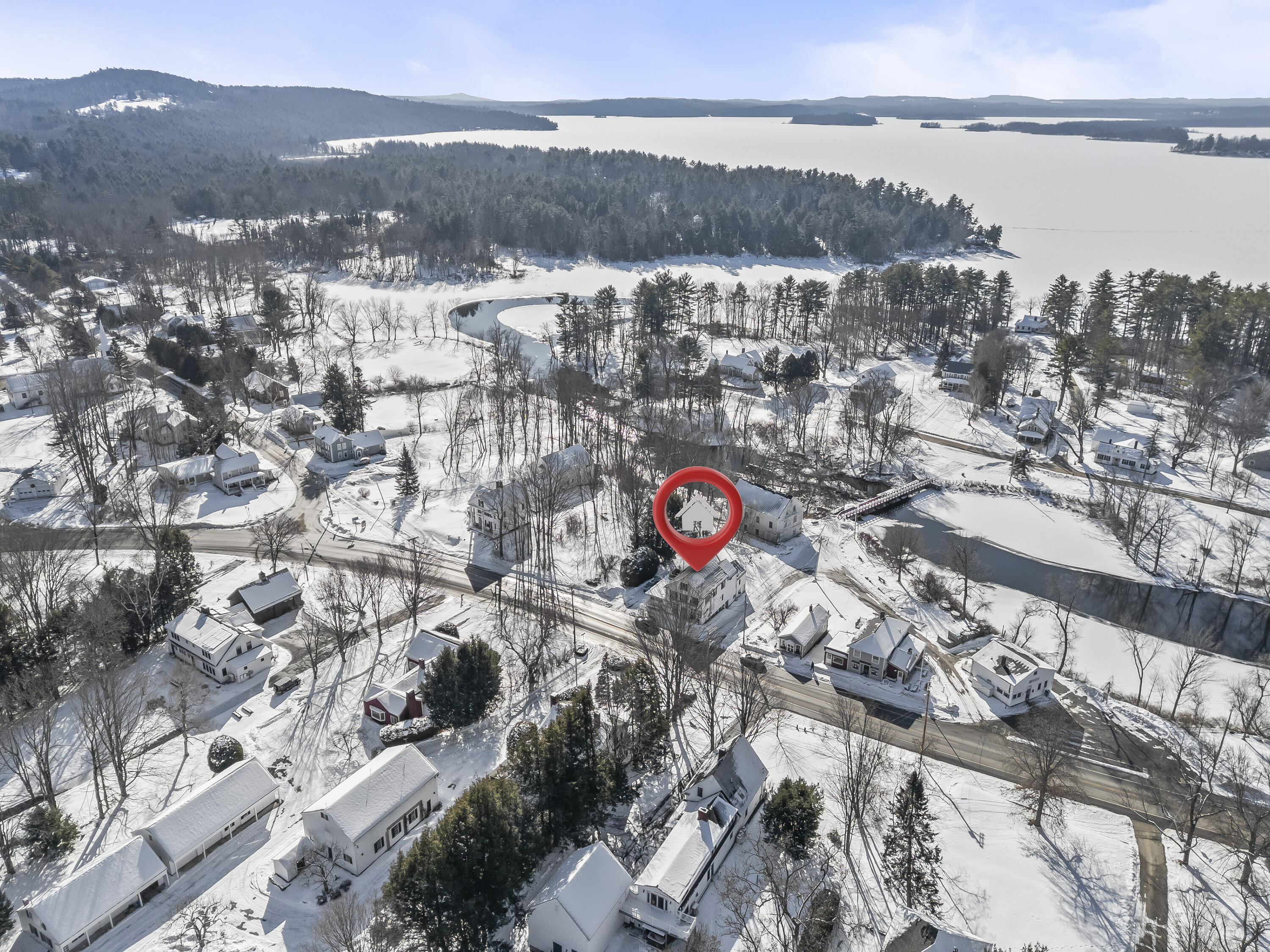 506 Main Street Wayne ME 04284