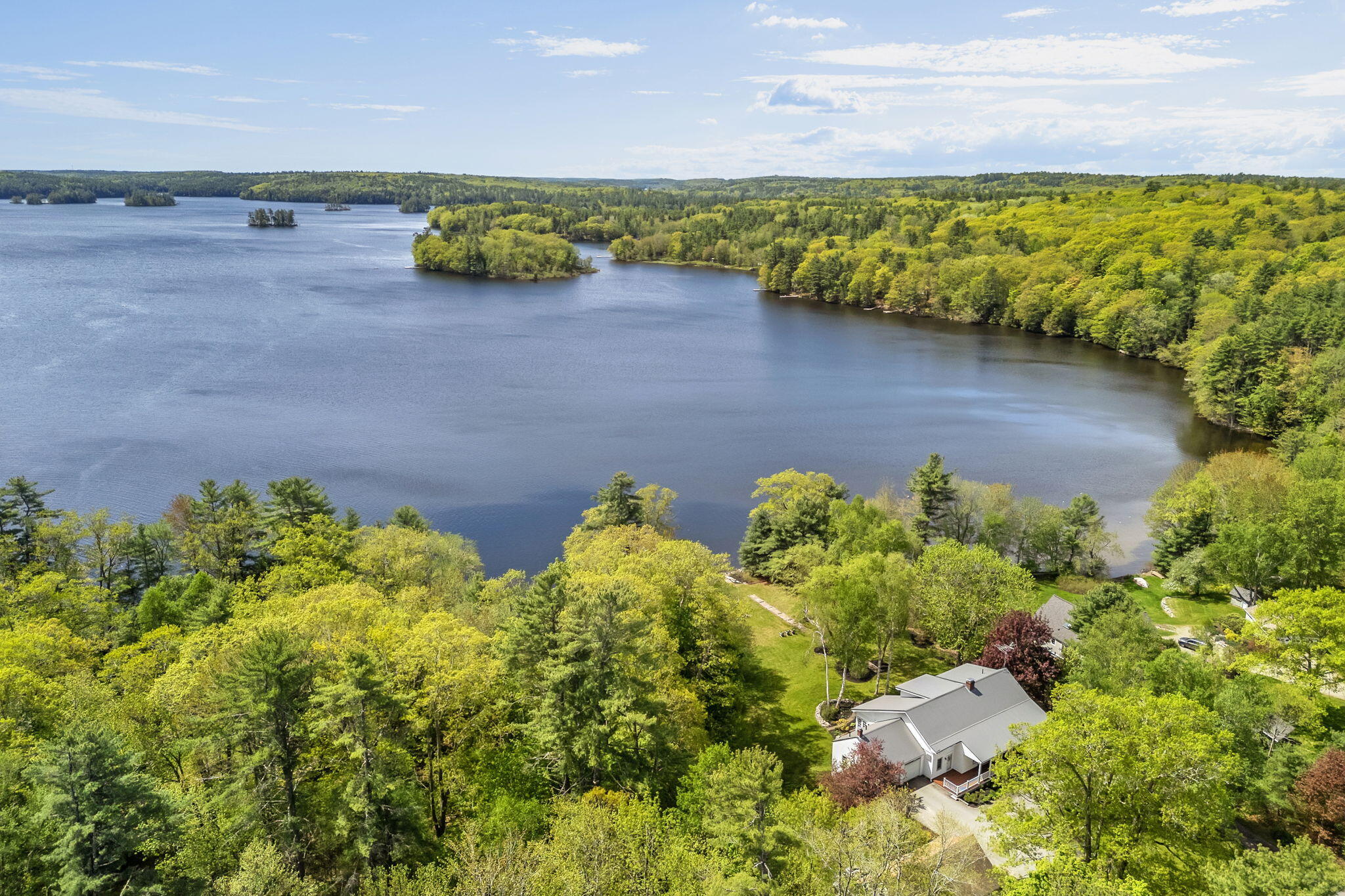299 Gates Road Jefferson ME 04348