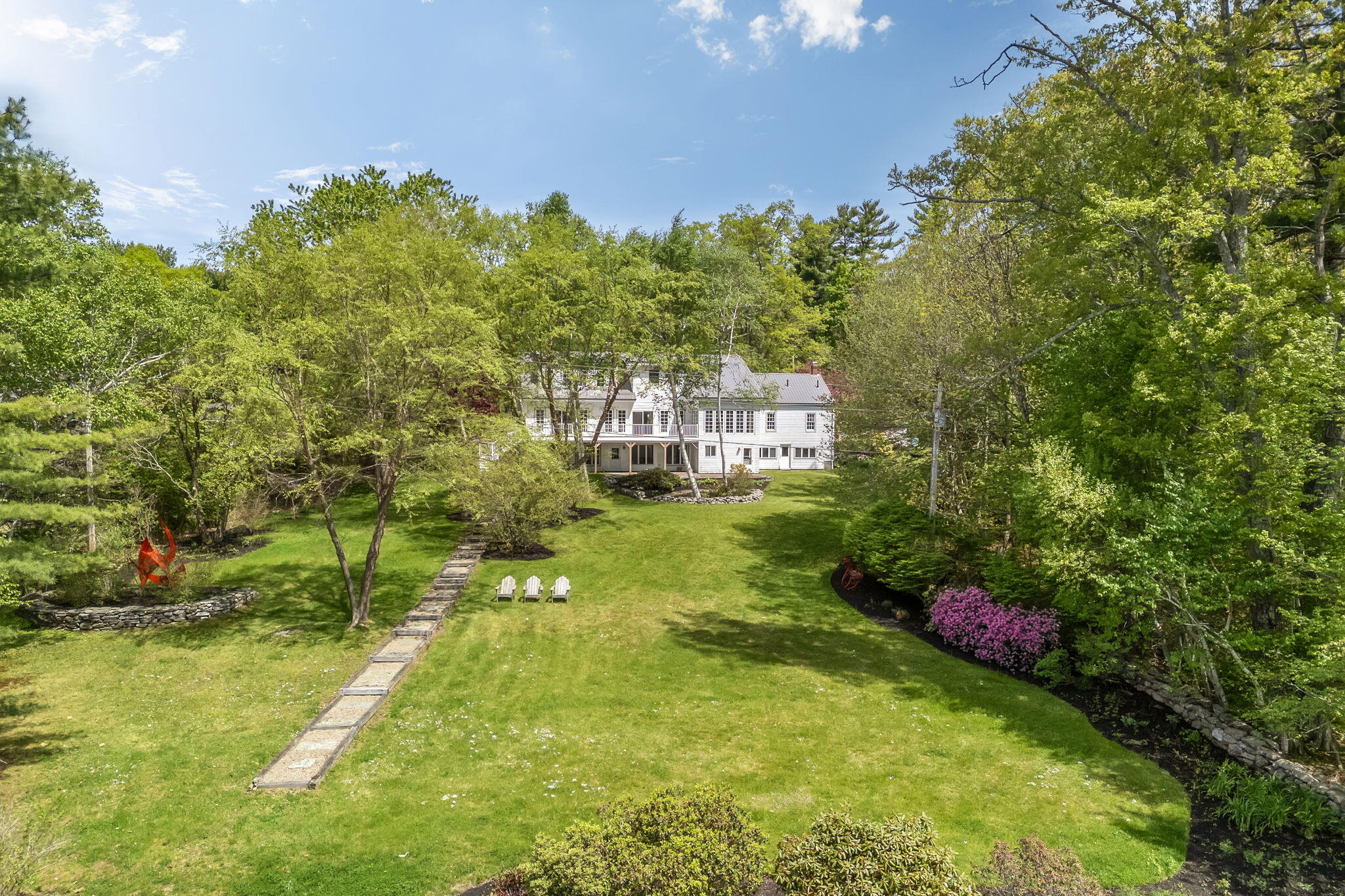 299 Gates Road Jefferson ME 04348