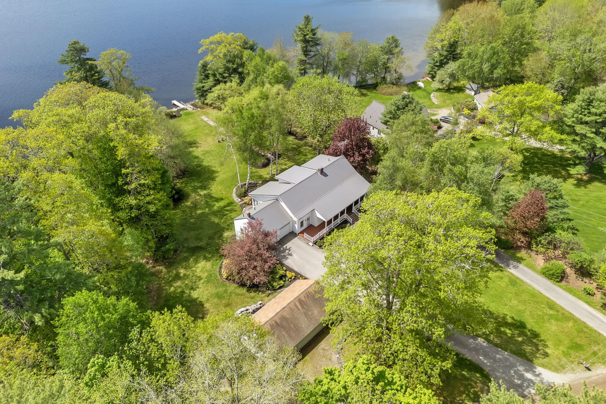 299 Gates Road Jefferson ME 04348