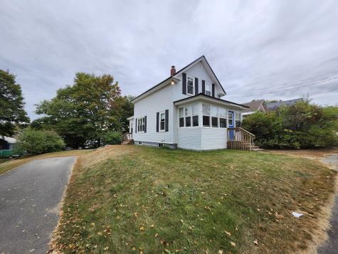 264 Highland Avenue Millinocket ME 04462
