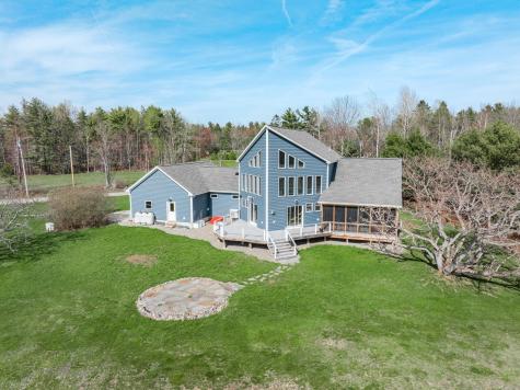 28 Fisher Road Holden ME 04429