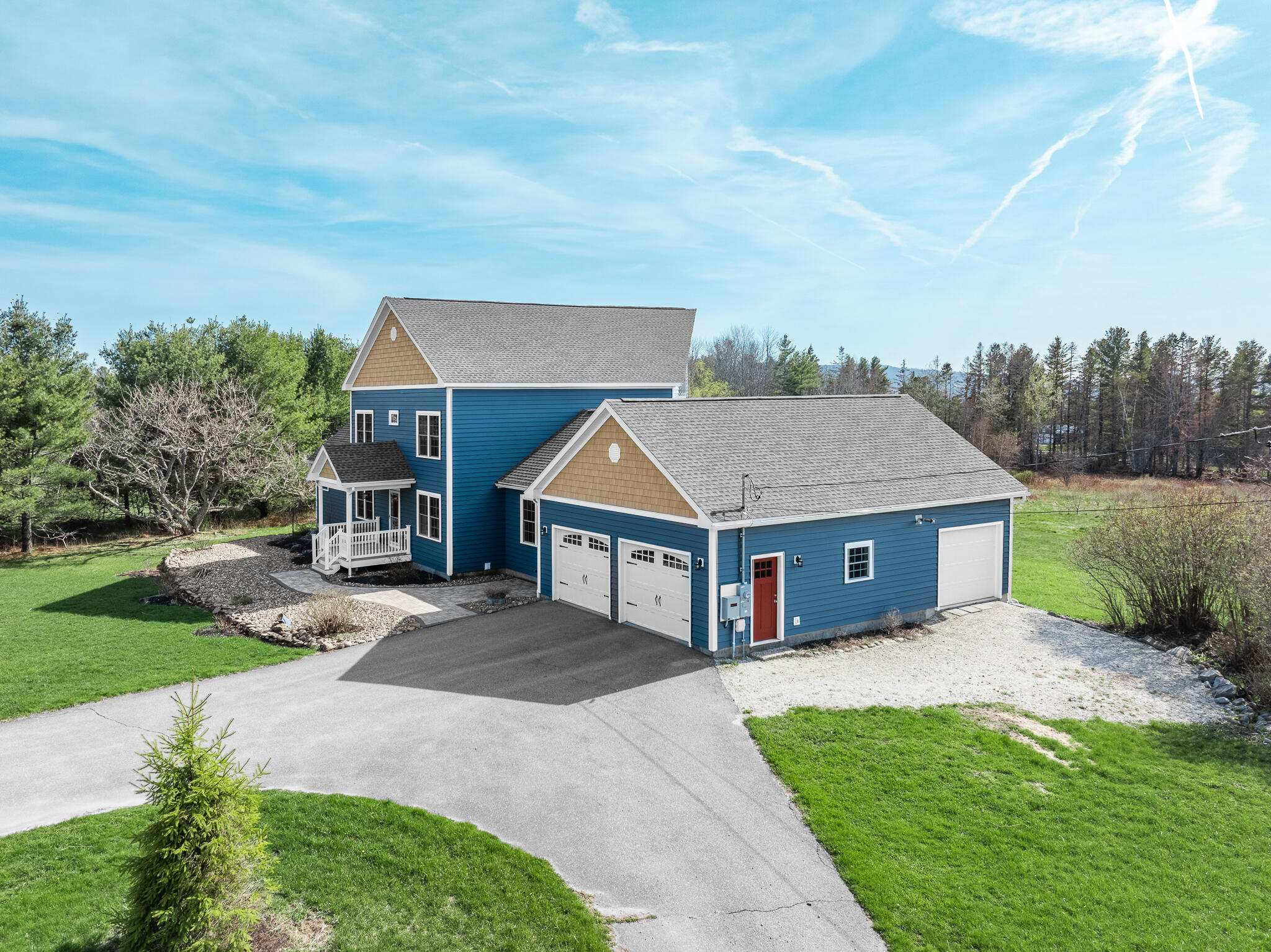 28 Fisher Road Holden ME 04429
