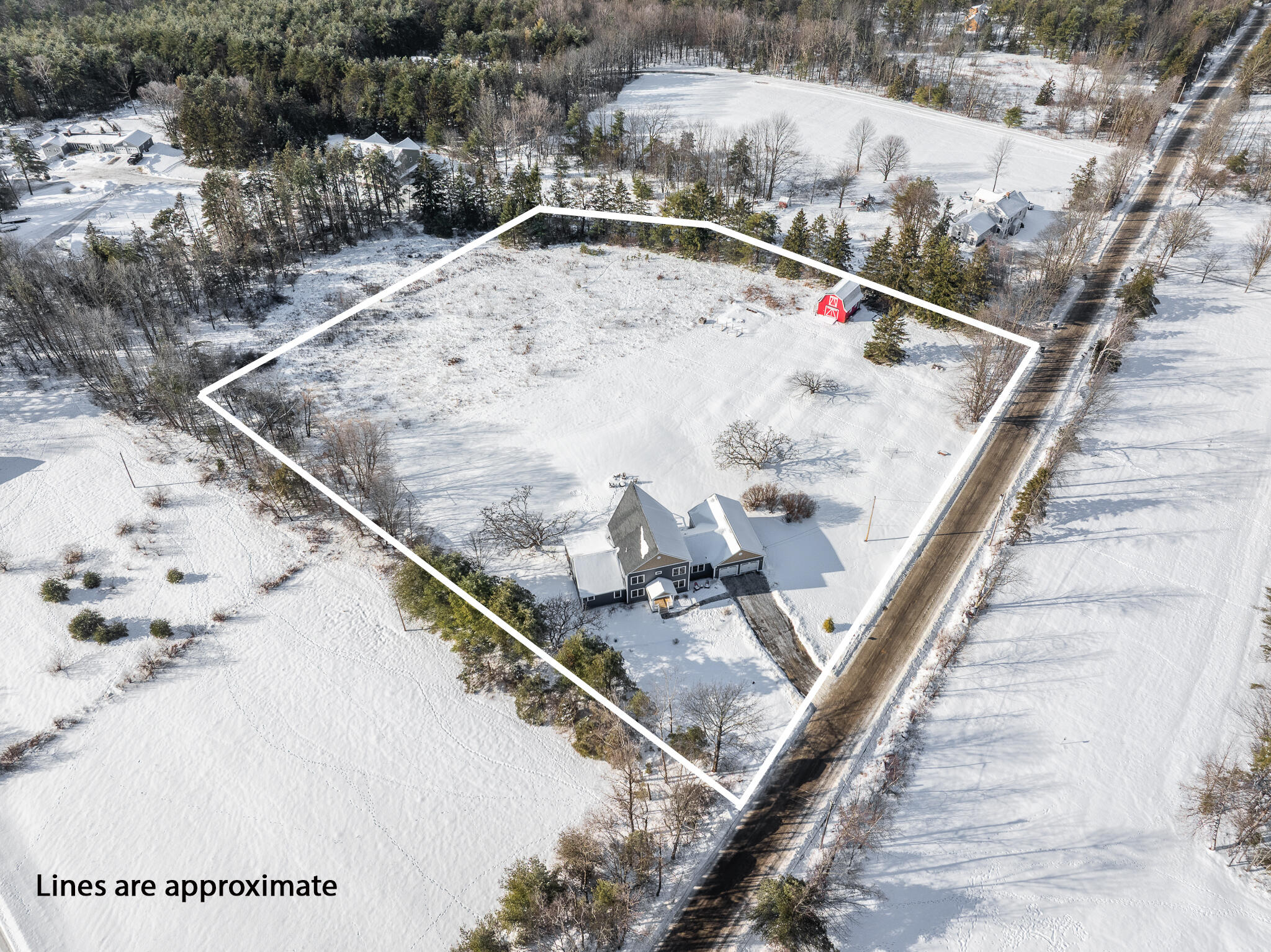 28 Fisher Road Holden ME 04429