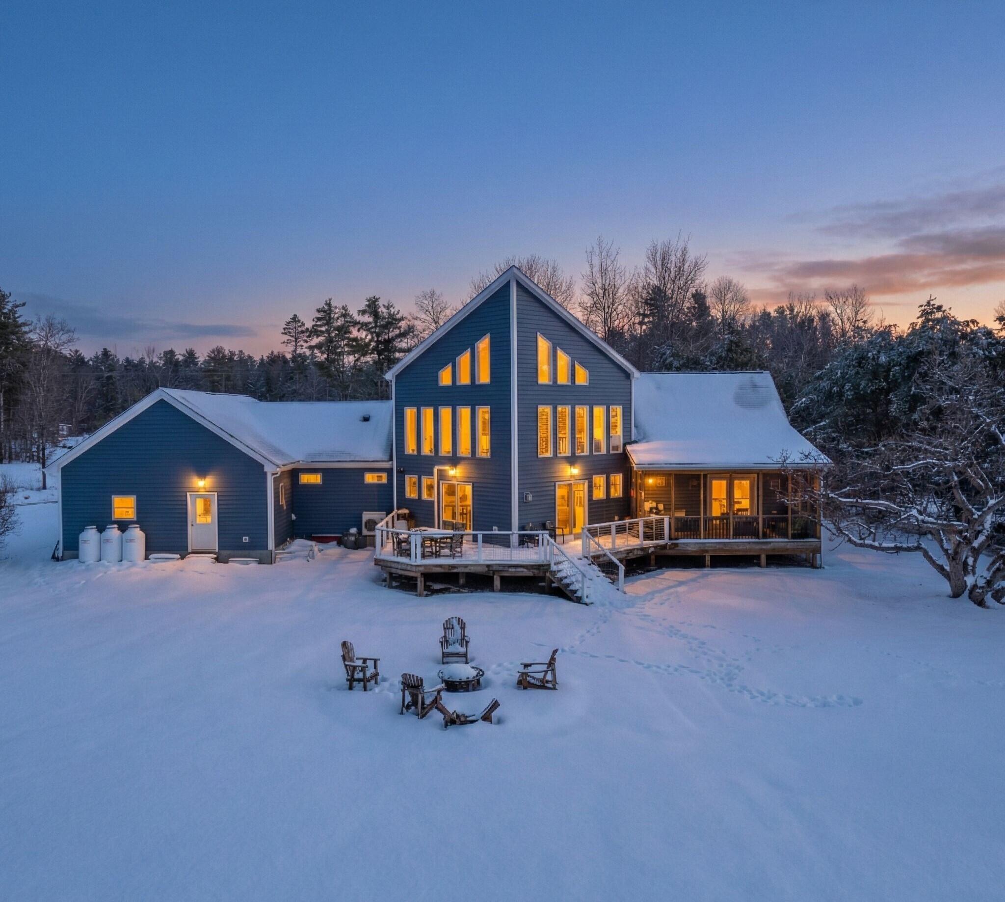 28 Fisher Road Holden ME 04429