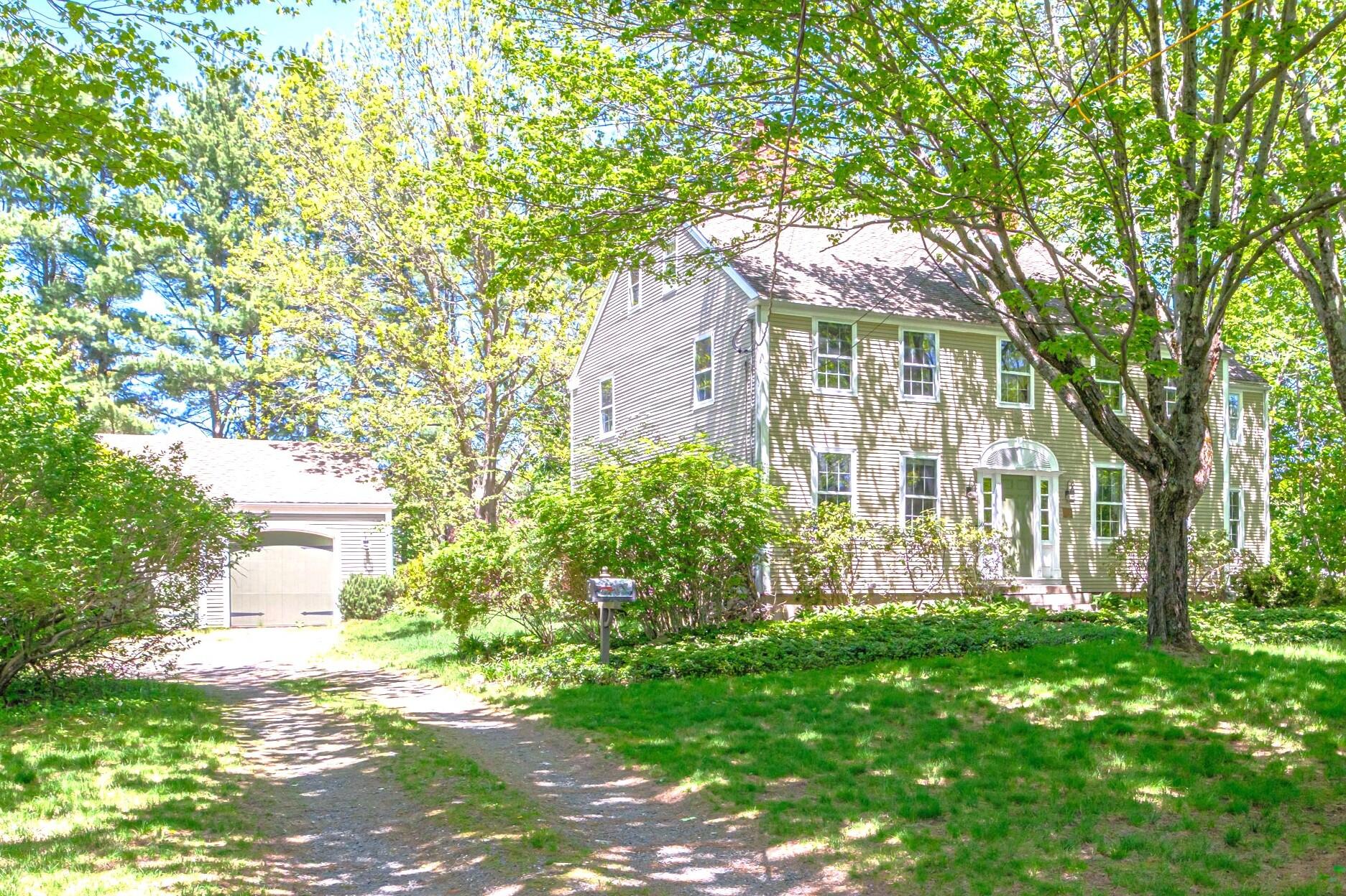 Gorham ME, 296 Main Street