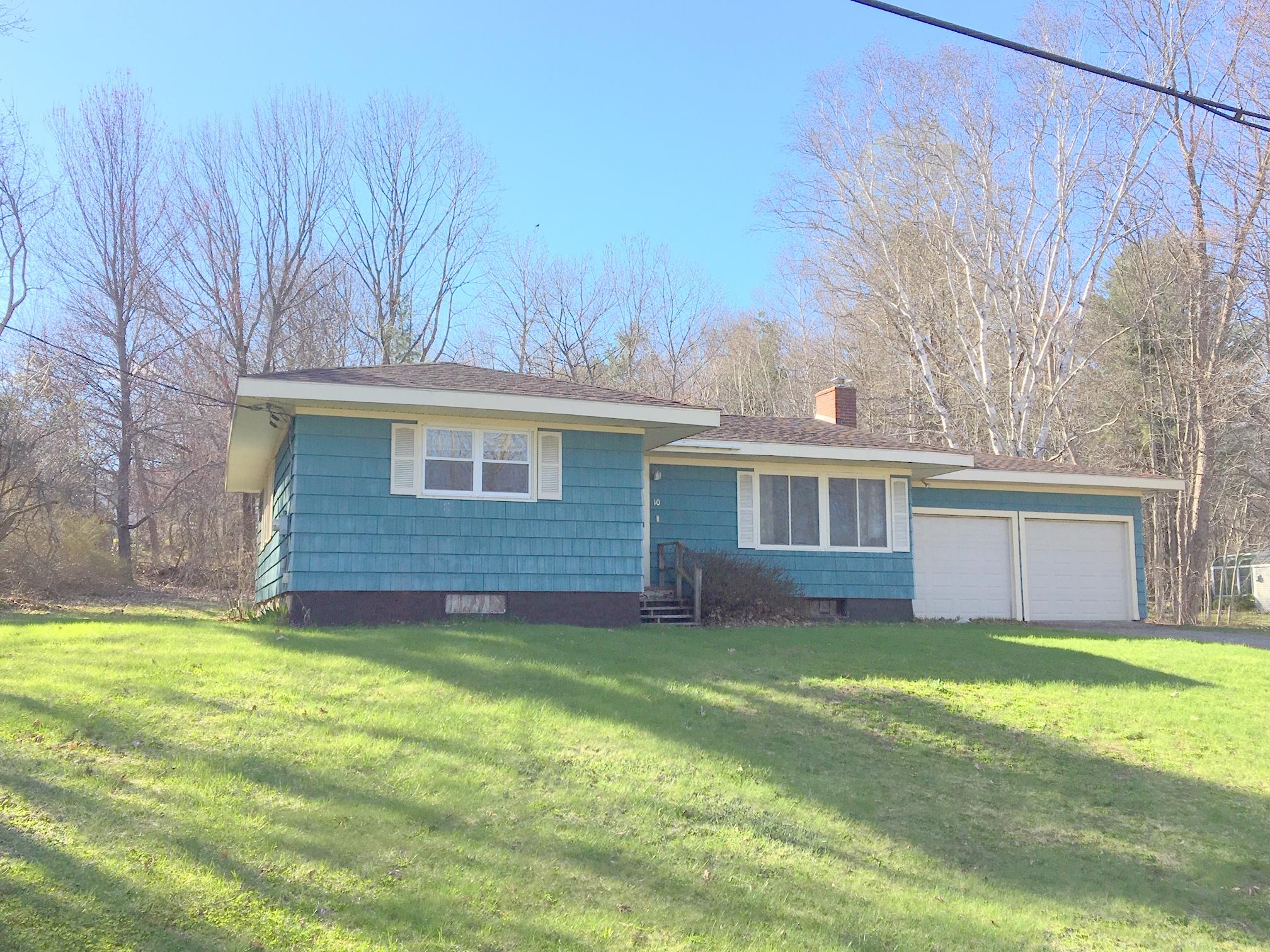 10 Ridge Road Waterville ME 04901