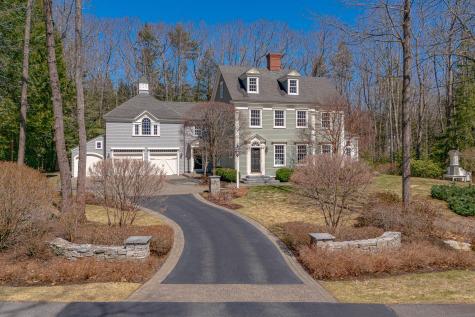 17 Preservation Drive Falmouth ME 04105