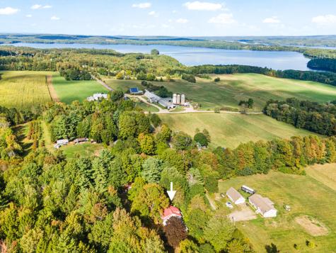 422 Vassalboro Road China ME 04358