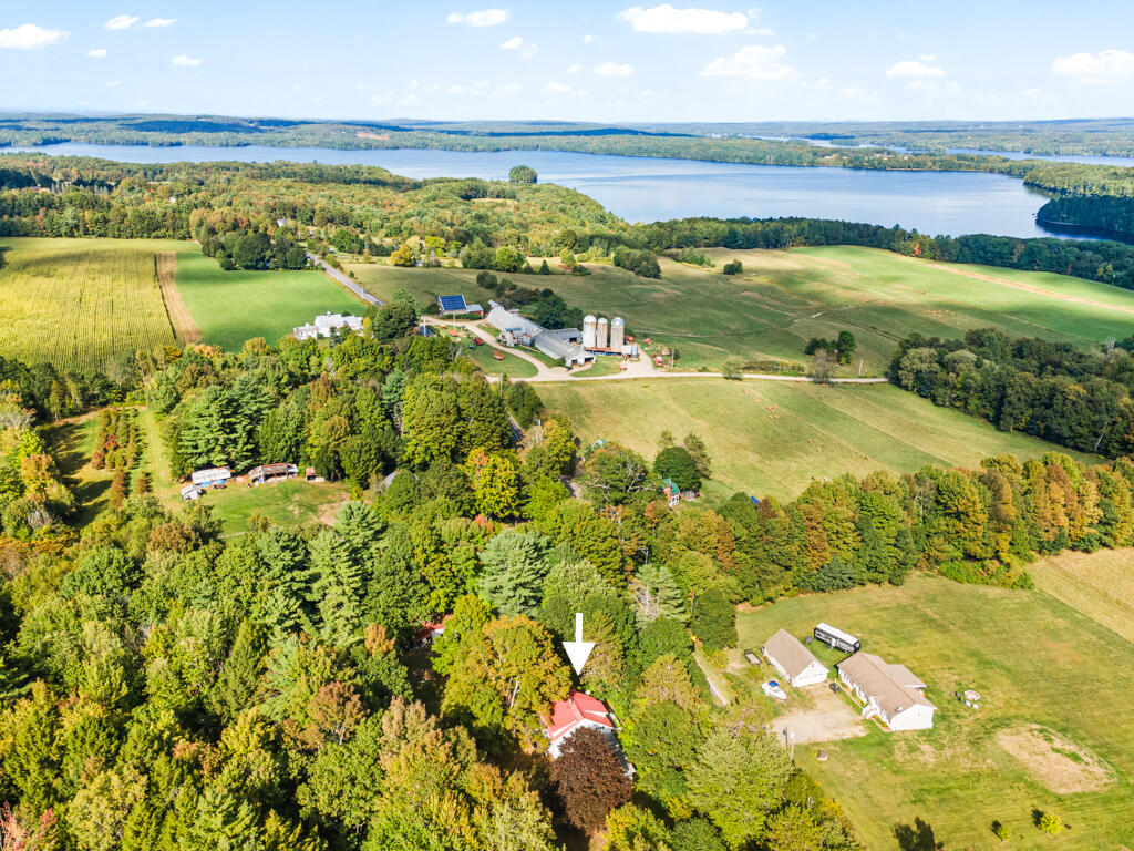 422 Vassalboro Road China ME 04358