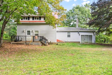 422 Vassalboro Road China ME 04358