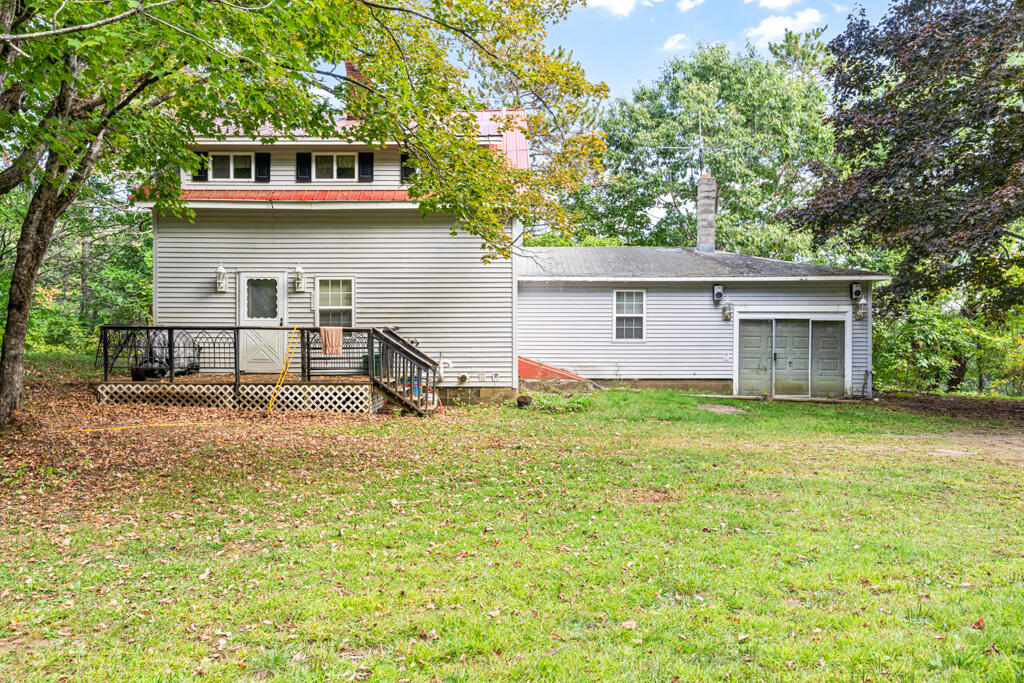 422 Vassalboro Road China ME 04358