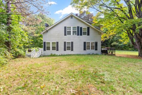 422 Vassalboro Road China ME 04358