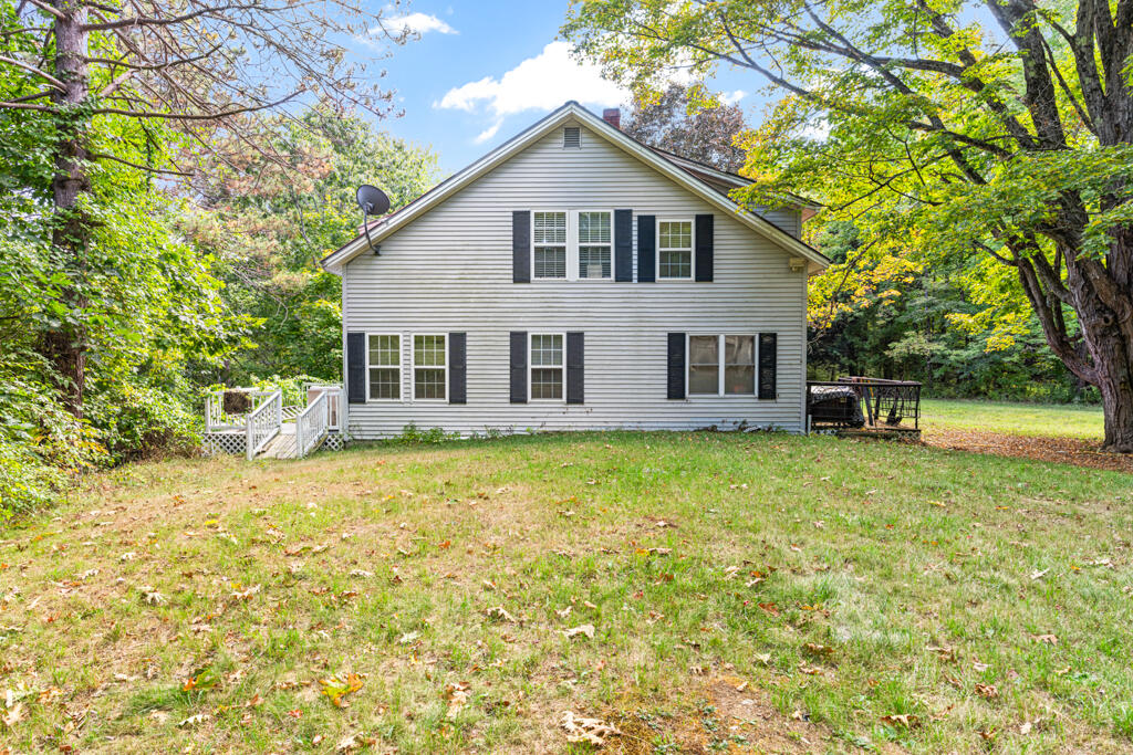 422 Vassalboro Road China ME 04358