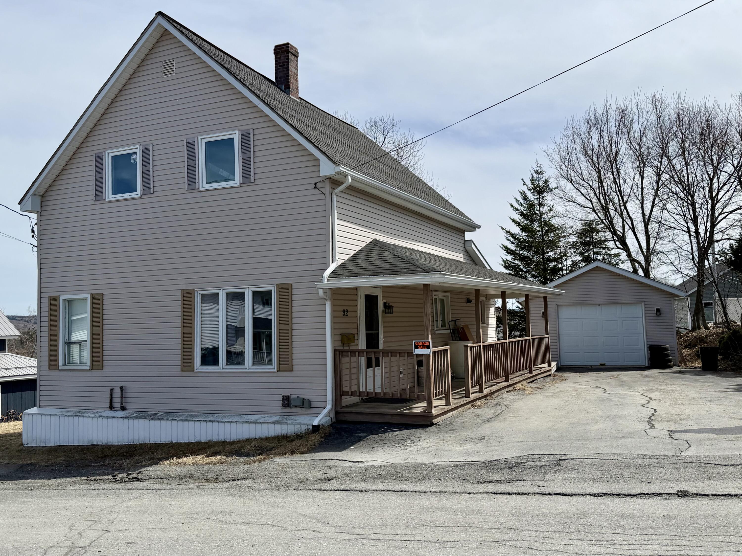 92 N 4th Avenue Madawaska ME 04756