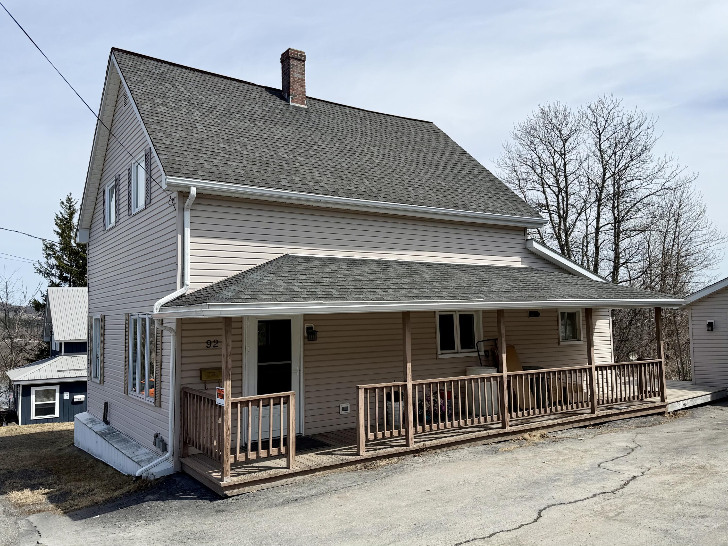 92 N 4th Avenue Madawaska ME 04756