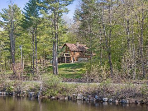 119 Katie Crotch Road New Portland ME 04961