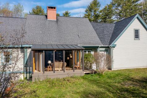 15 Castaway Drive Orland ME 04472