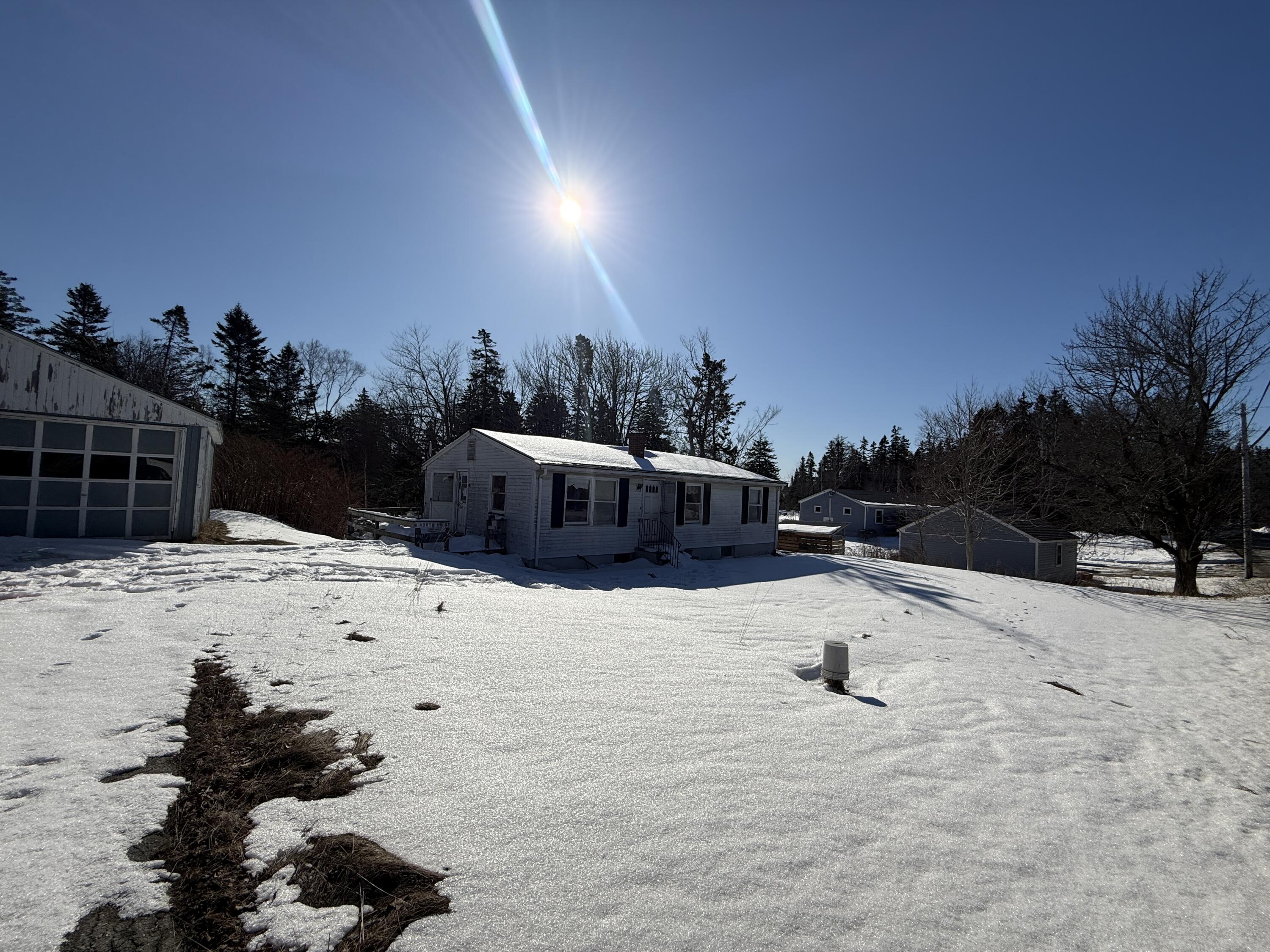 111 N Main Street Stonington ME 04681