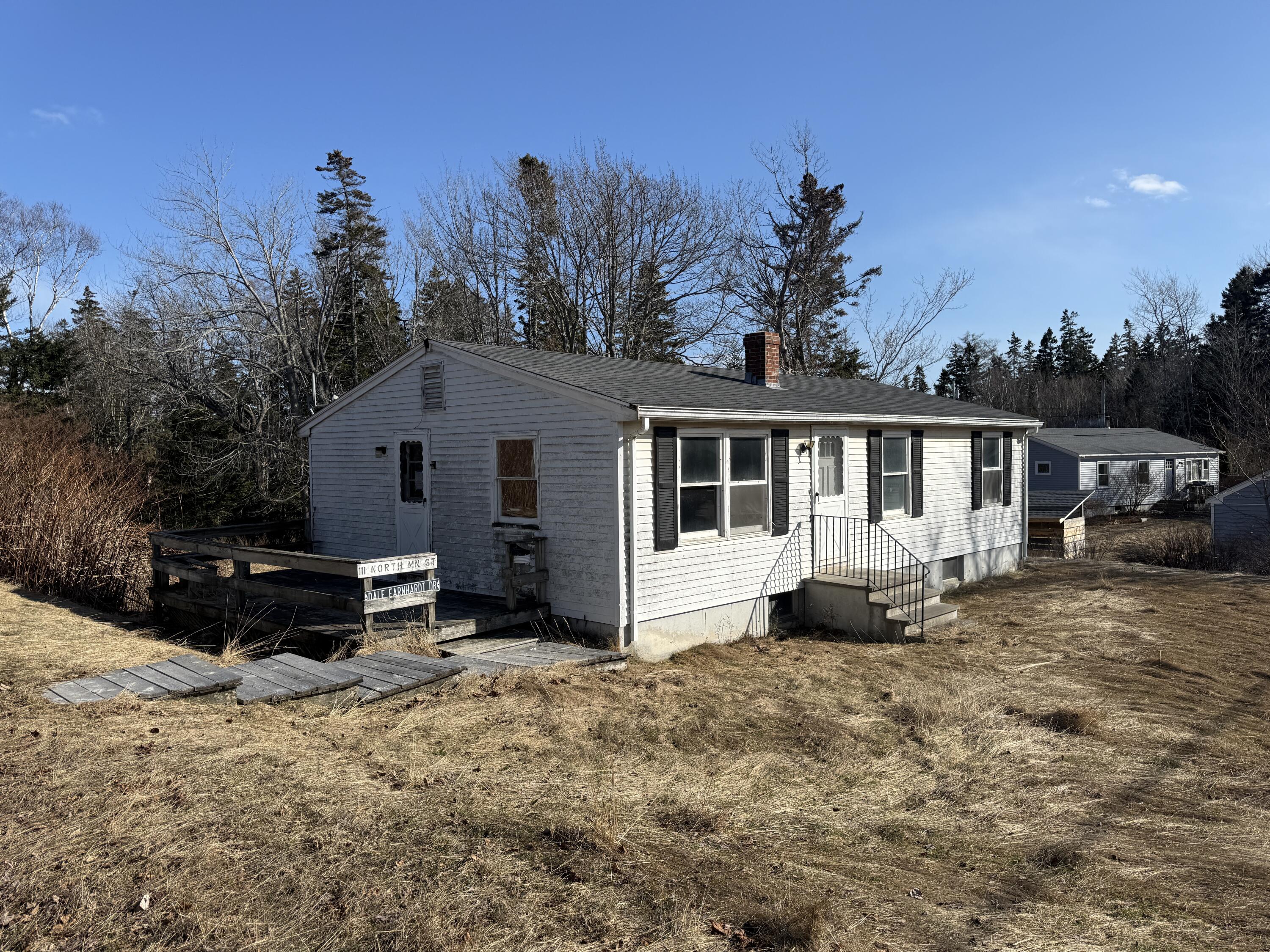 111 N Main Street Stonington ME 04681