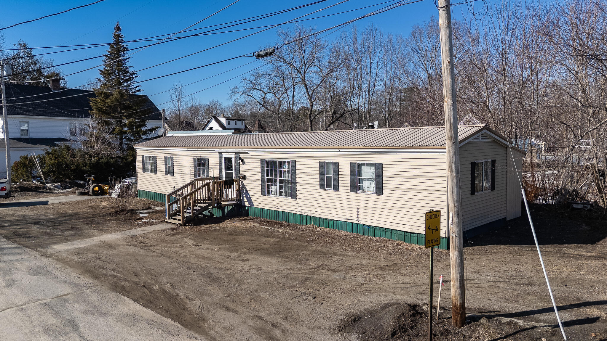 3 Clinton Street Milo ME 04463