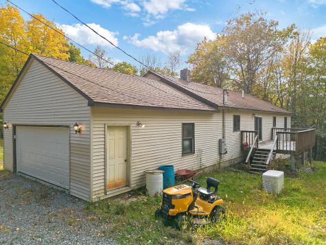 173 Warren Road Pittston ME 04345