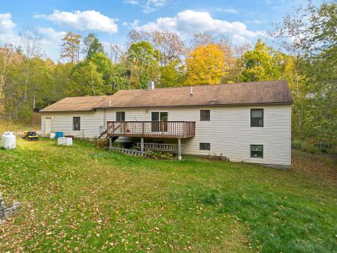 173 Warren Road Pittston ME 04345