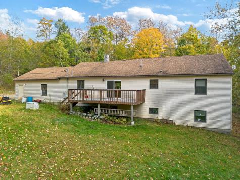 173 Warren Road Pittston ME 04345