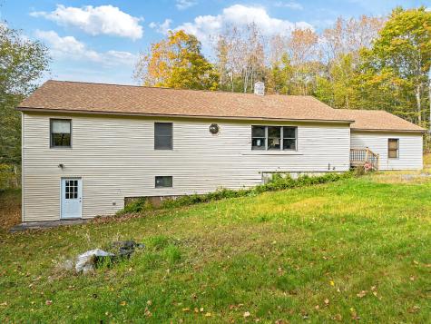 173 Warren Road Pittston ME 04345