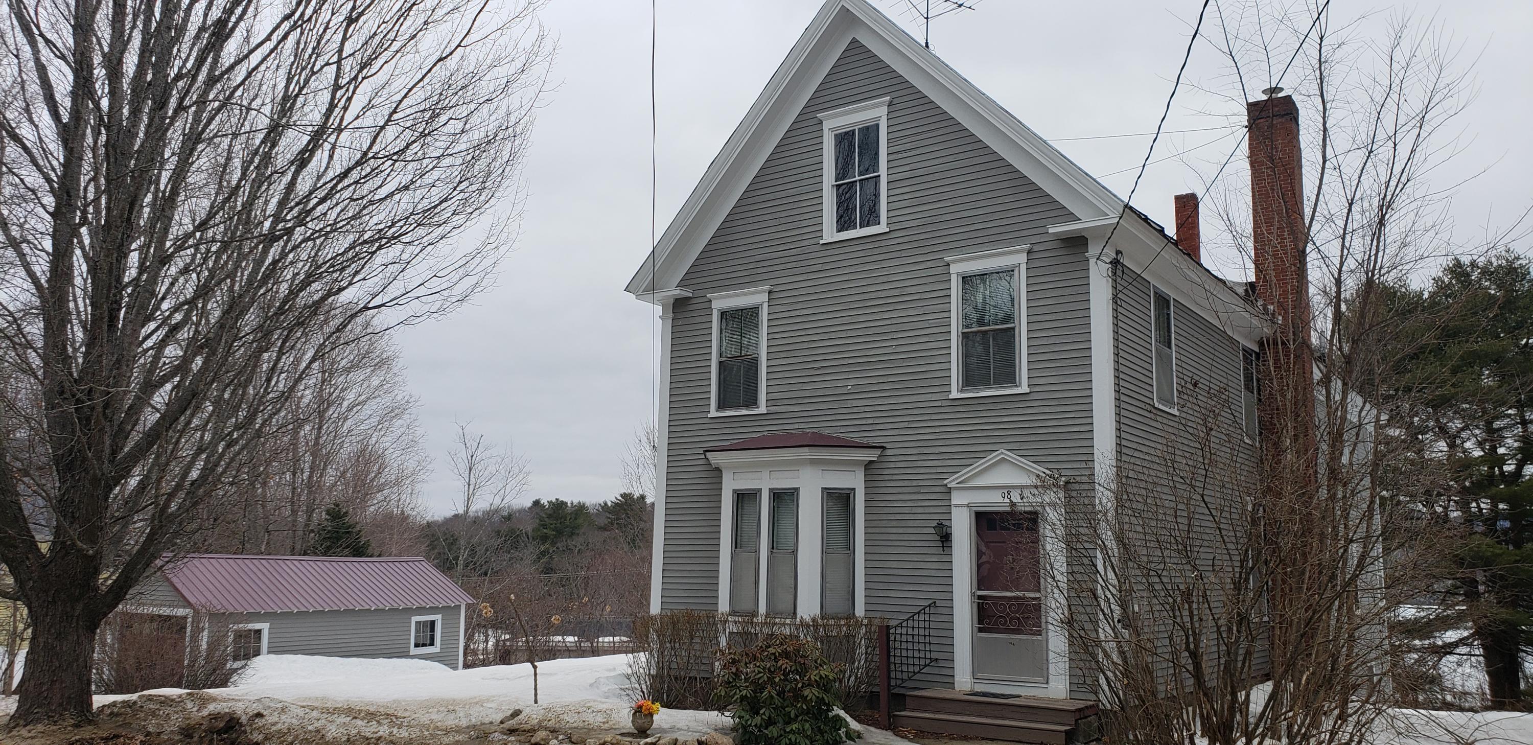 98 Main Street Harrison ME 04040