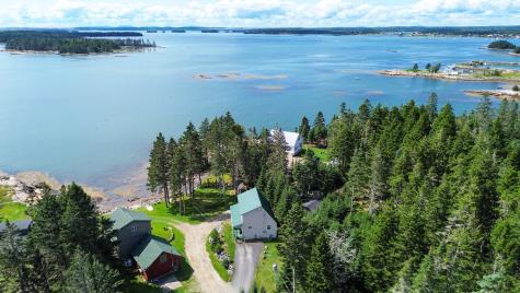16 Hannah's Cove Beals ME 04611