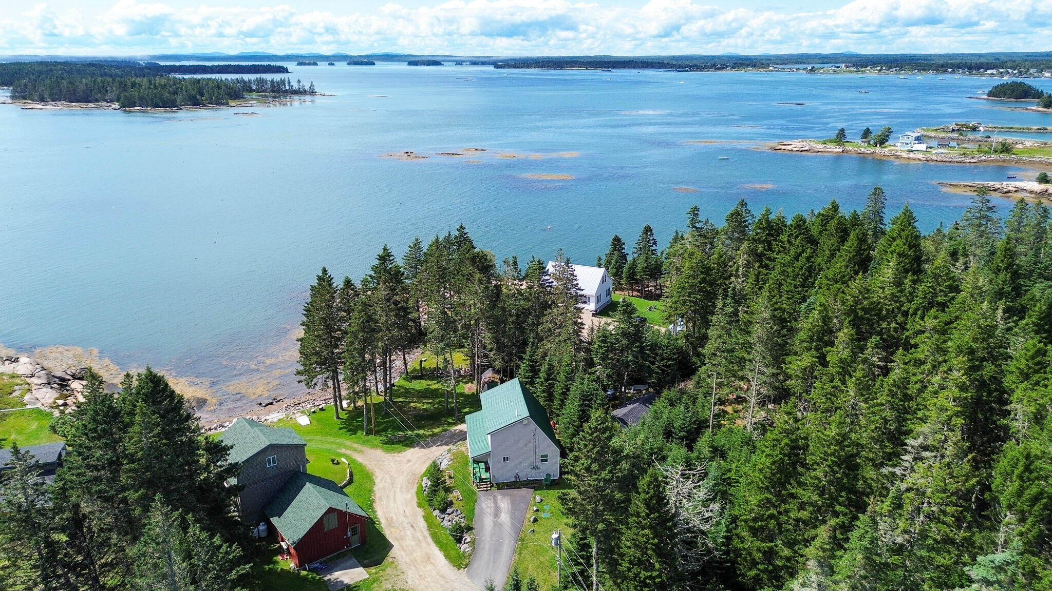 16 Hannah's Cove Beals ME 04611