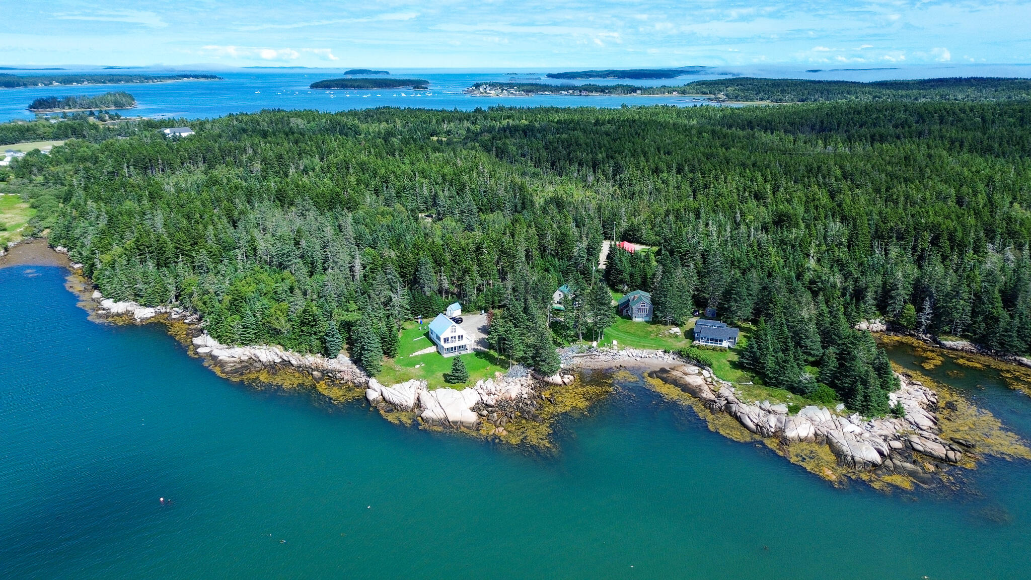 16 Hannah's Cove Beals ME 04611