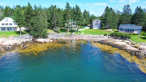 16 Hannah's Cove Beals ME 04611