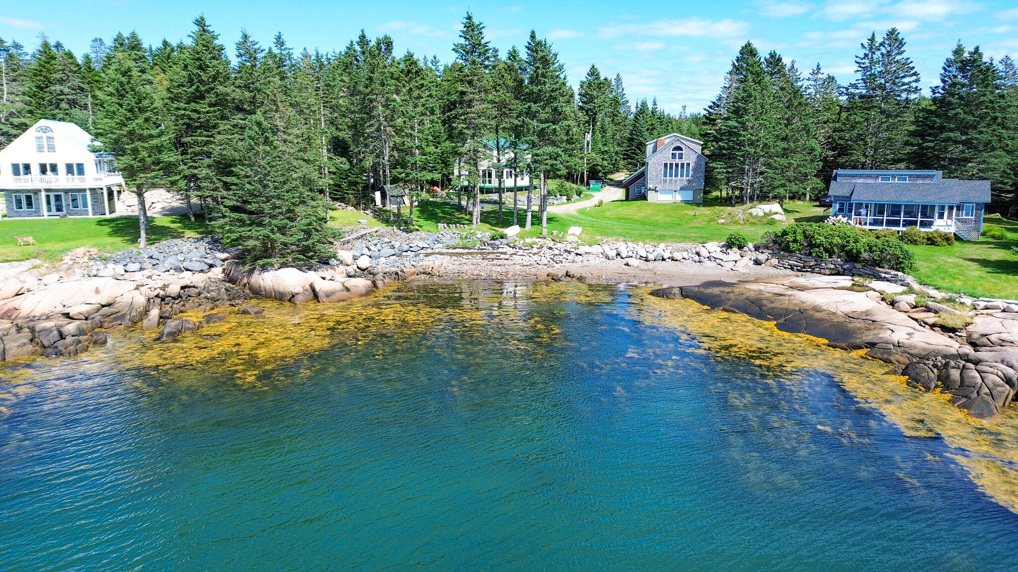 16 Hannah's Cove Beals ME 04611