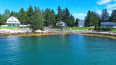 16 Hannah's Cove Beals ME 04611