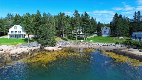 16 Hannah's Cove Beals ME 04611