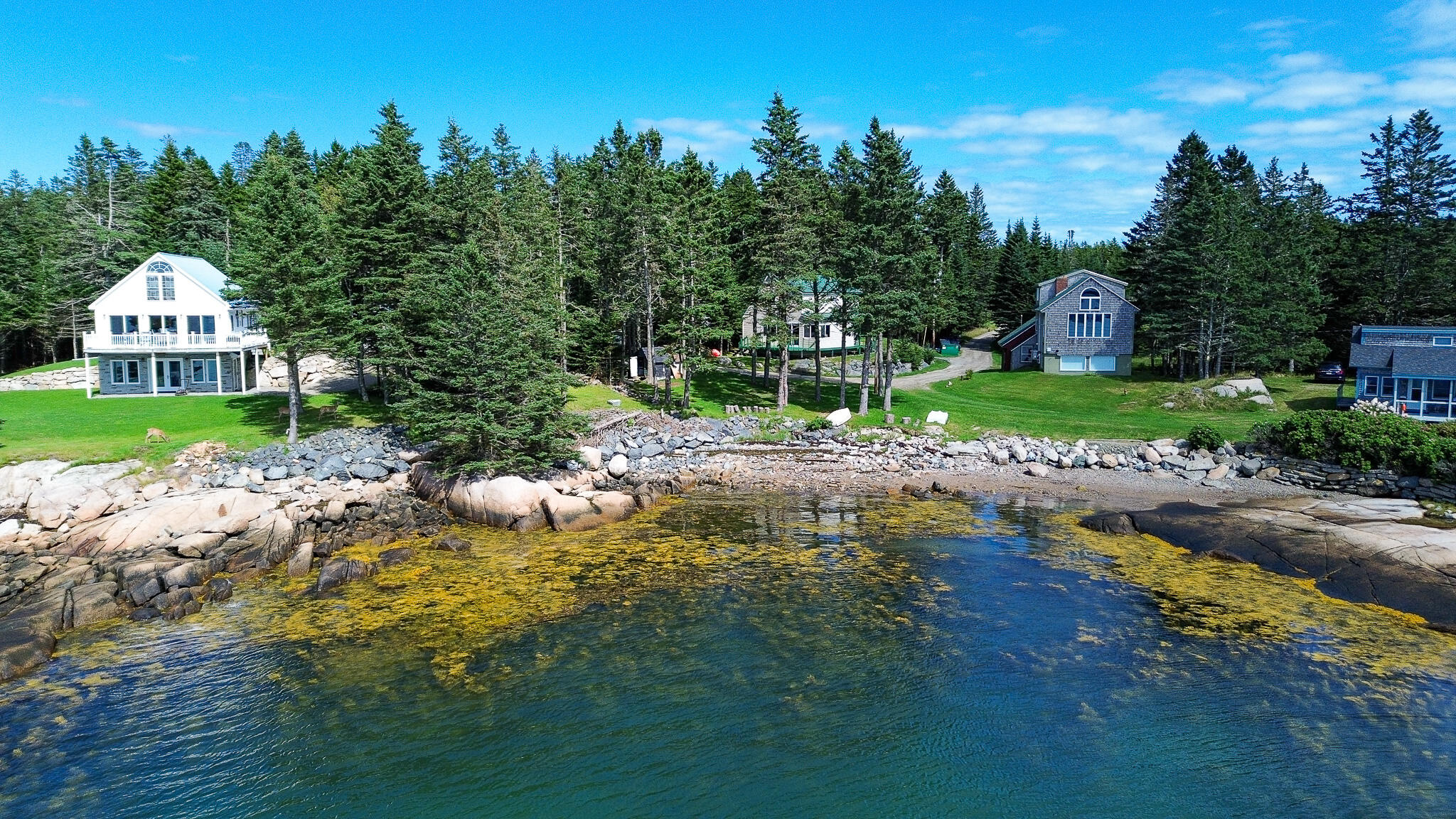 16 Hannah's Cove Beals ME 04611