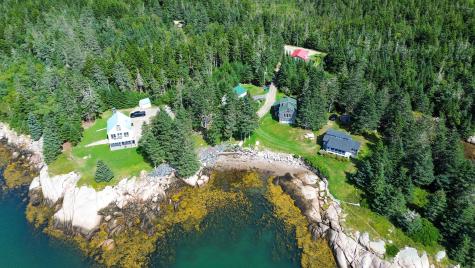 16 Hannah's Cove Beals ME 04611