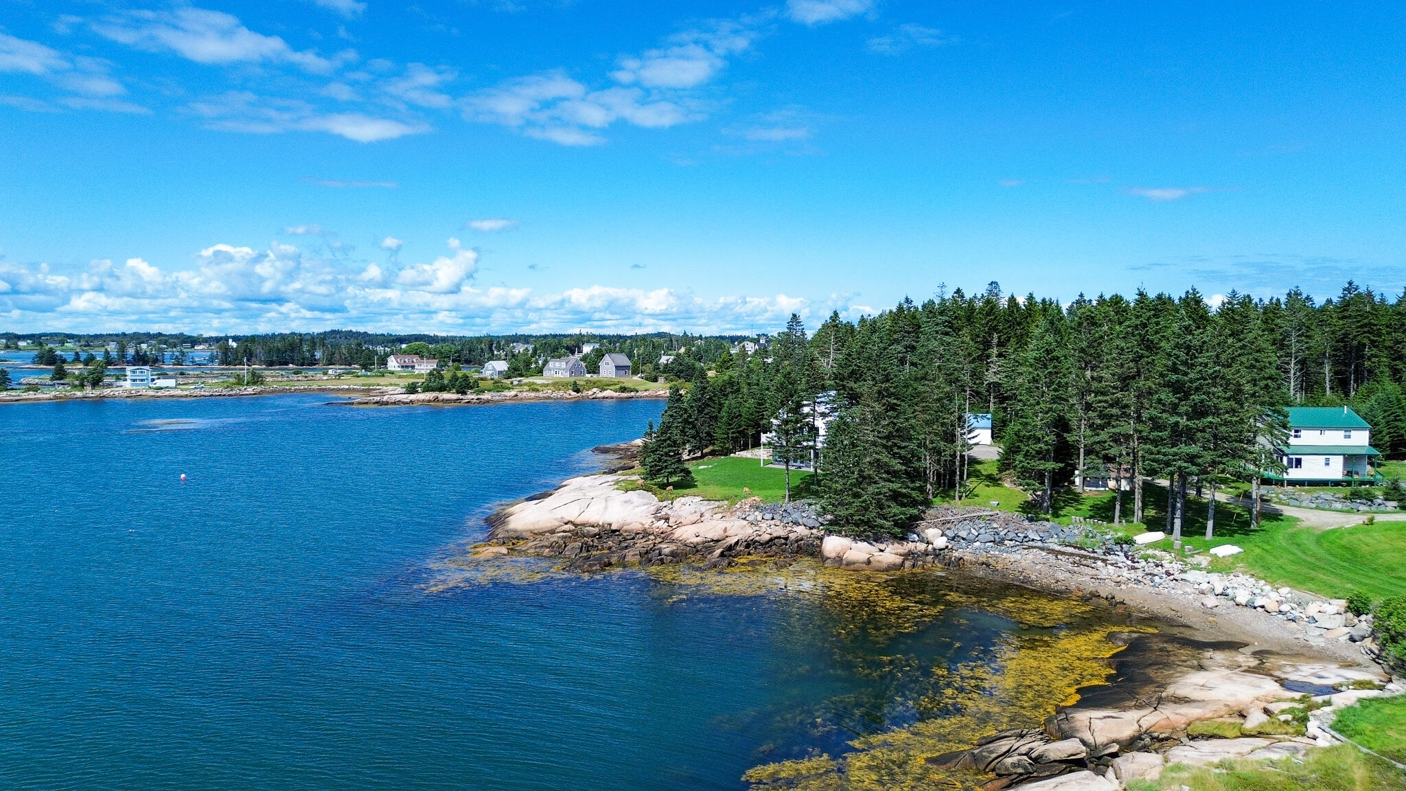 16 Hannah's Cove Beals ME 04611