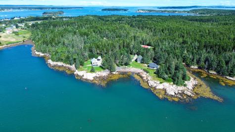 16 Hannah's Cove Beals ME 04611