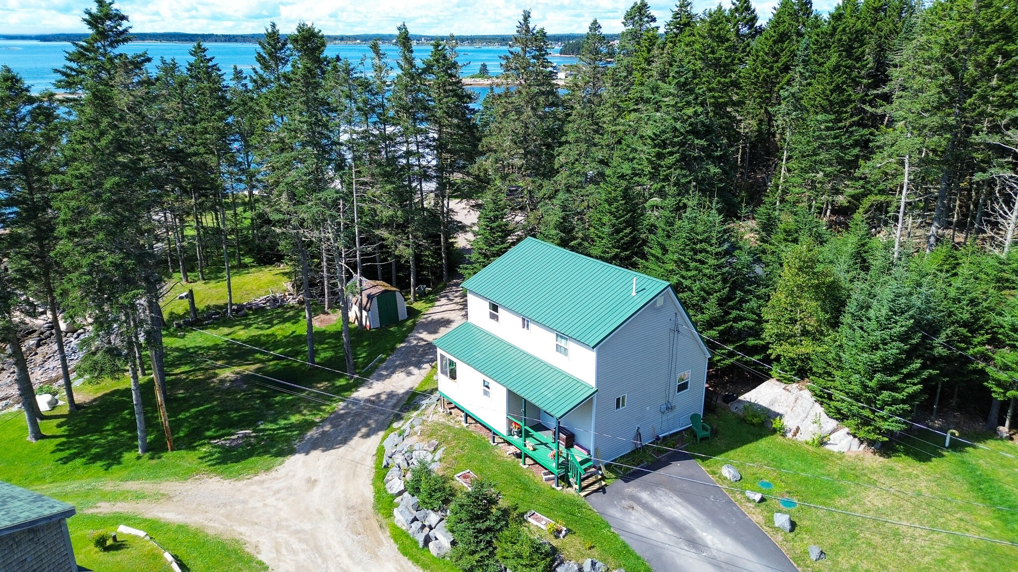 16 Hannah's Cove Beals ME 04611