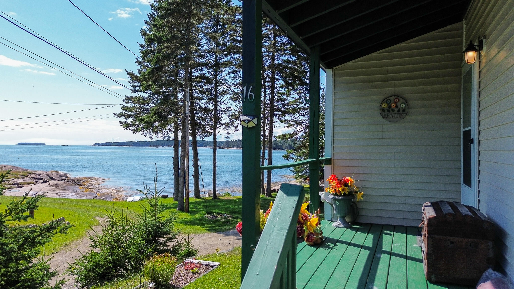 16 Hannah's Cove Beals ME 04611