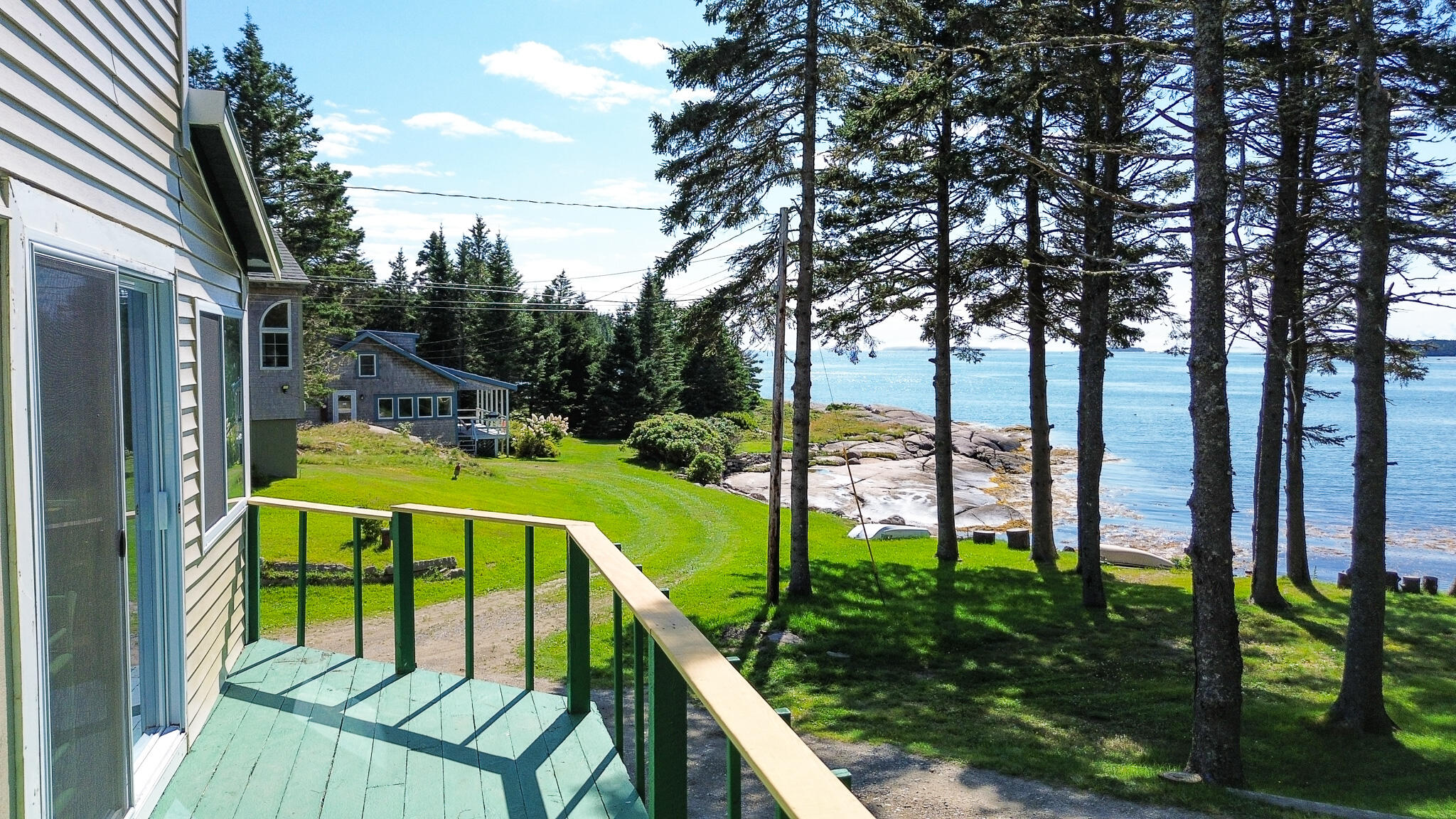 16 Hannah's Cove Beals ME 04611