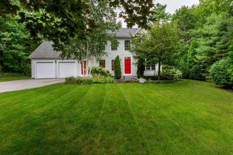 345 Fairway Drive Auburn ME 04210