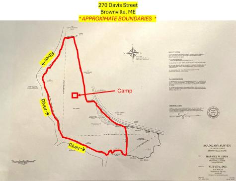 270 Davis Street Brownville ME 04414